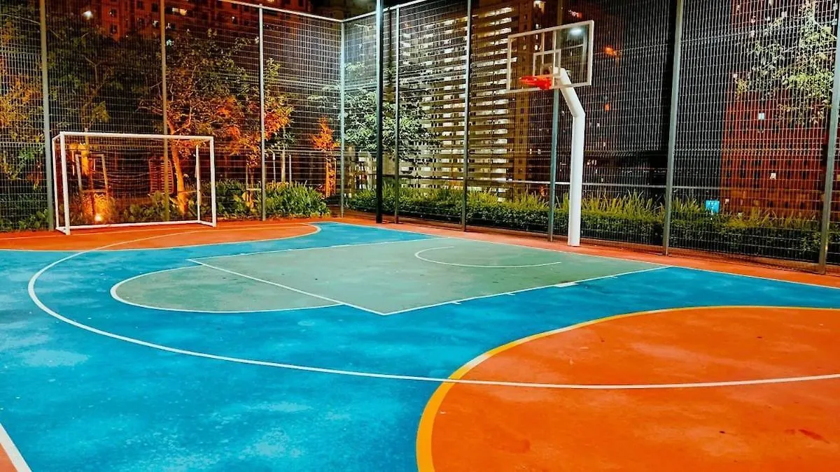 3Br Apartment Netflix,Cozy,Peaceful Familyhome 10Pax 조지타운 0*,