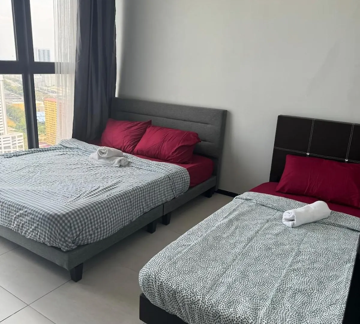 3Br Apartment Netflix,Cozy,Peaceful Familyhome 10Pax 조지타운 말레이시아