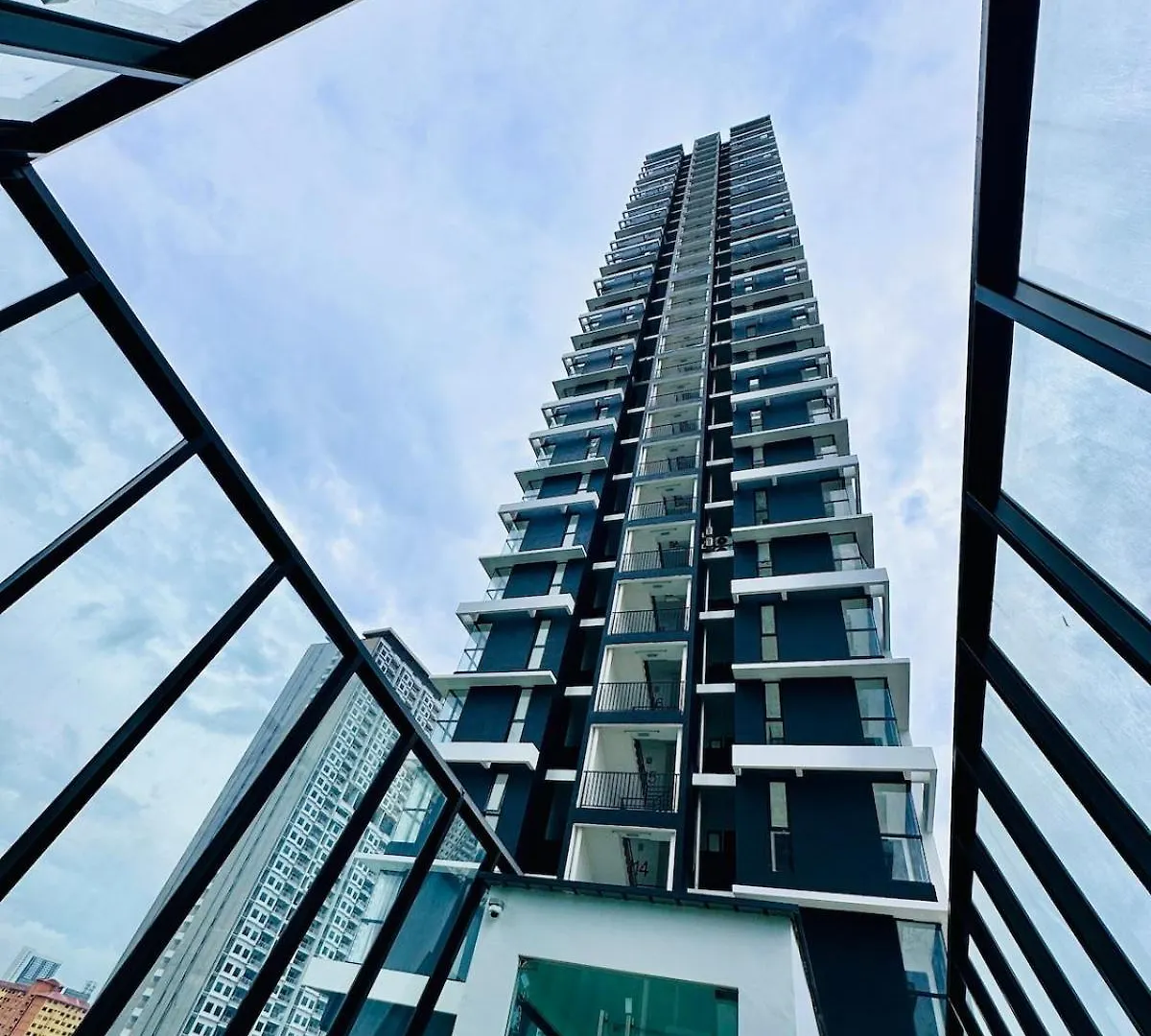 3Br Apartment Netflix,Cozy,Peaceful Familyhome 10Pax 조지타운