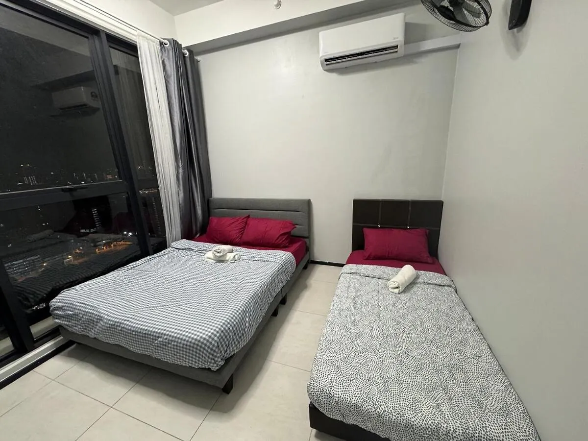 3Br Apartment Netflix,Cozy,Peaceful Familyhome 10Pax 조지타운