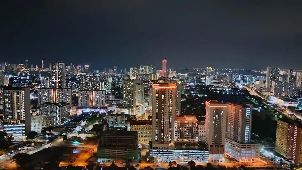 3Br Apartment Netflix,Cozy,Peaceful Familyhome 10Pax 조지타운