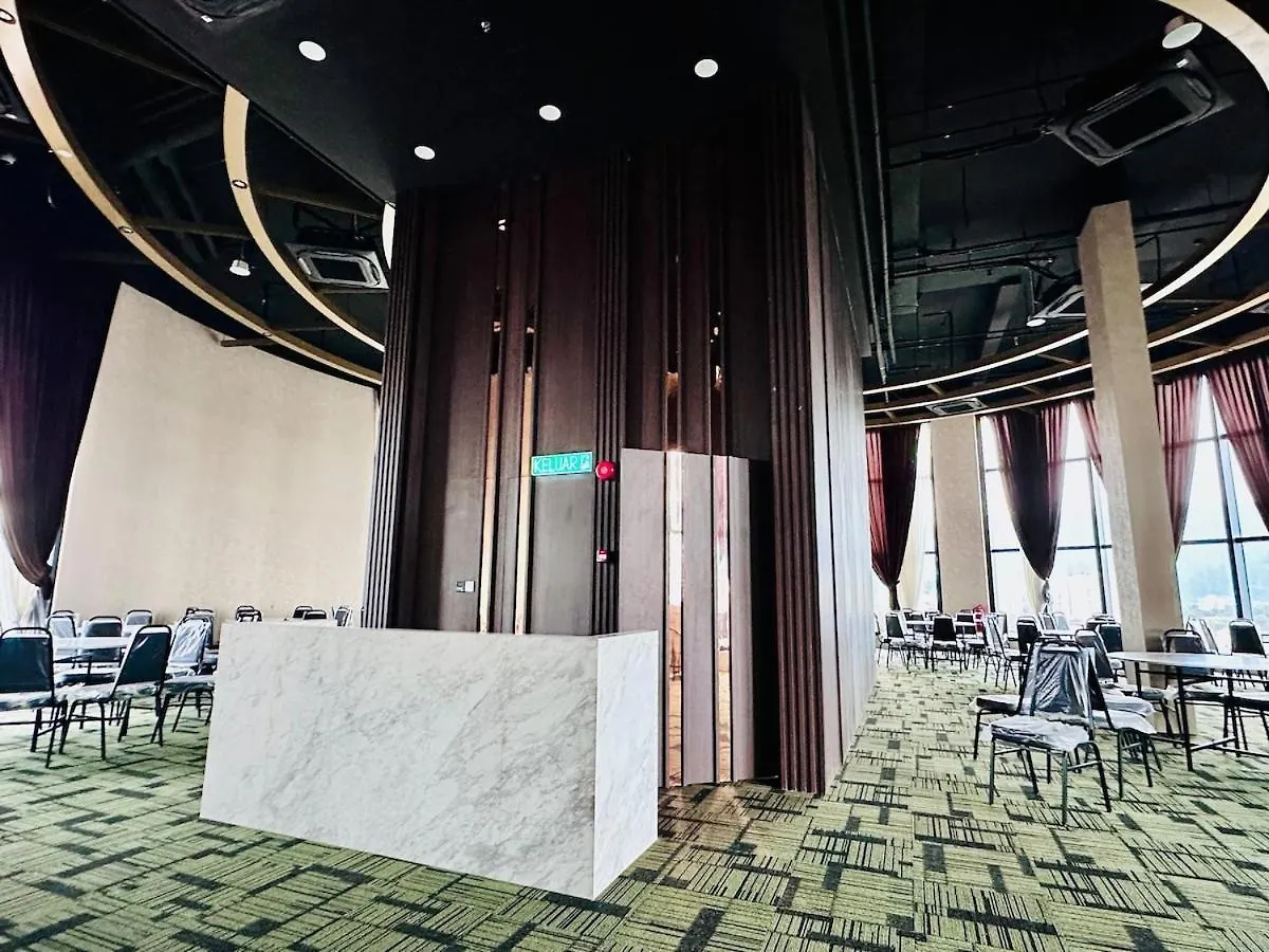 3Br Apartment Netflix,Cozy,Peaceful Familyhome 10Pax 조지타운 0*,