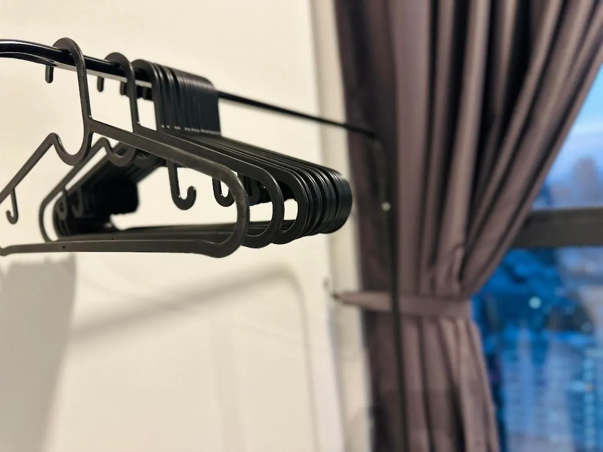 3Br Apartment Netflix,Cozy,Peaceful Familyhome 10Pax 조지타운