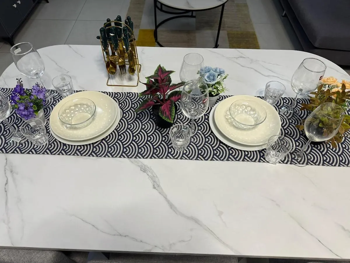 3Br Apartment Netflix,Cozy,Peaceful Familyhome 10Pax 조지타운
