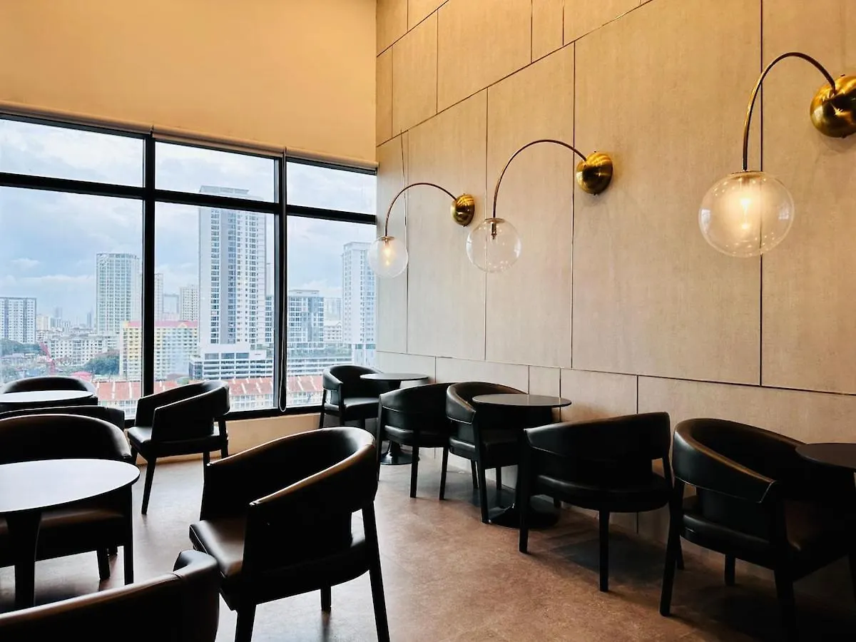 3Br Apartment Netflix,Cozy,Peaceful Familyhome 10Pax 조지타운 말레이시아