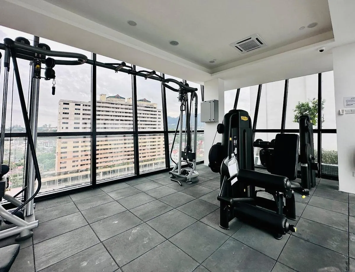 3Br Apartment Netflix,Cozy,Peaceful Familyhome 10Pax 조지타운 말레이시아