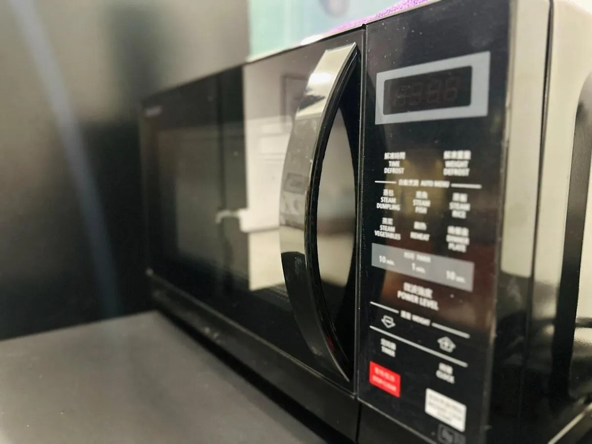 3Br Apartment Netflix,Cozy,Peaceful Familyhome 10Pax 조지타운