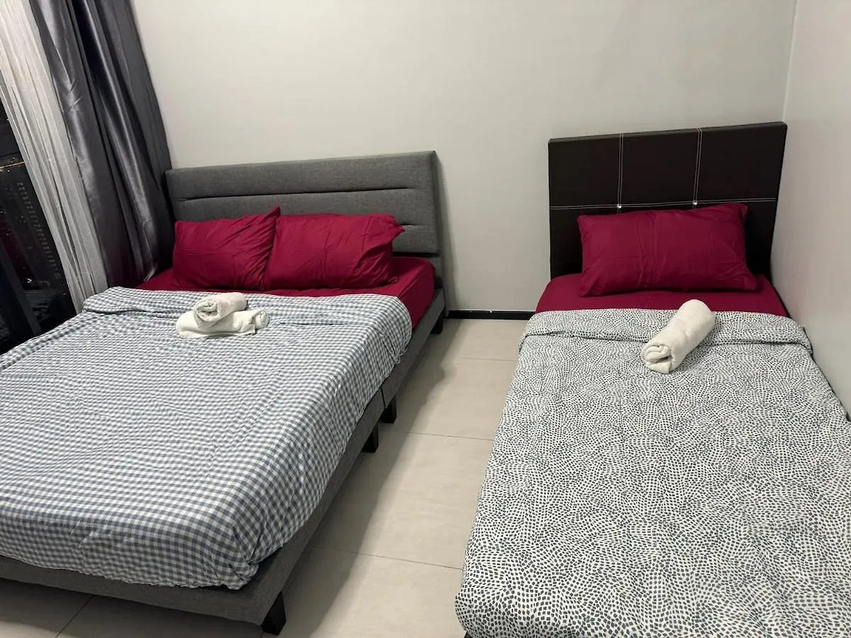 3Br Apartment Netflix,Cozy,Peaceful Familyhome 10Pax 조지타운