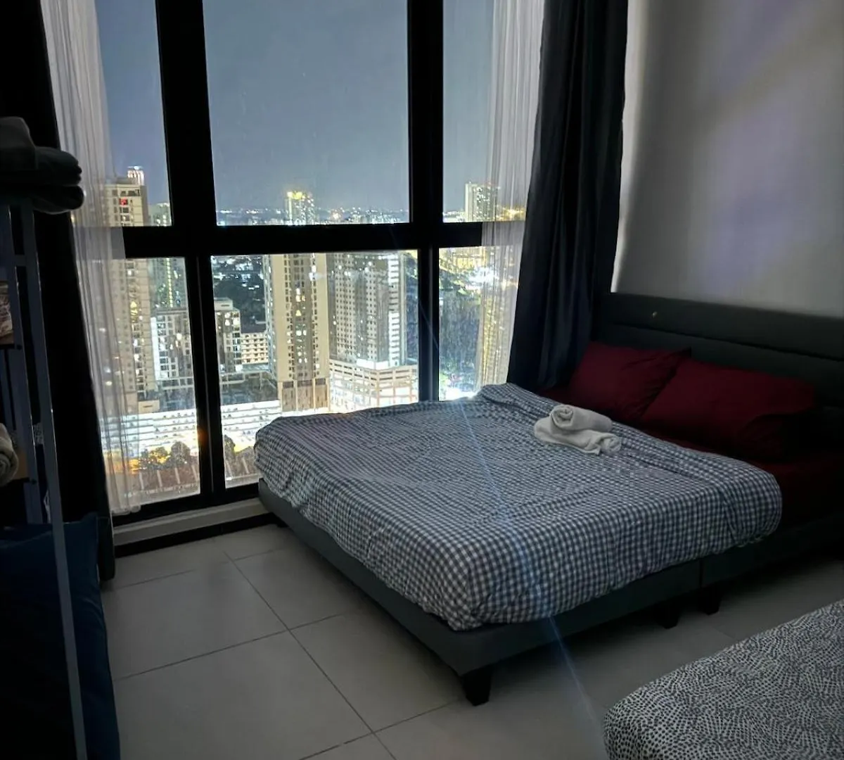 3Br Apartment Netflix,Cozy,Peaceful Familyhome 10Pax 조지타운 0*,  말레이시아